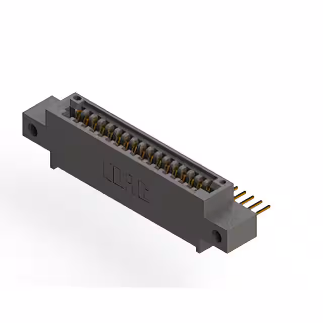 395-017-559-612 EDAC Inc.  Edgeboard Connectors